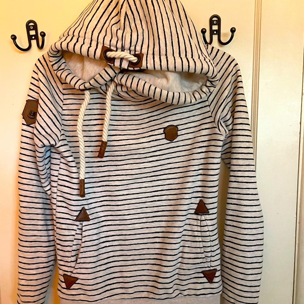 Naketano Hooded Sweatshirt